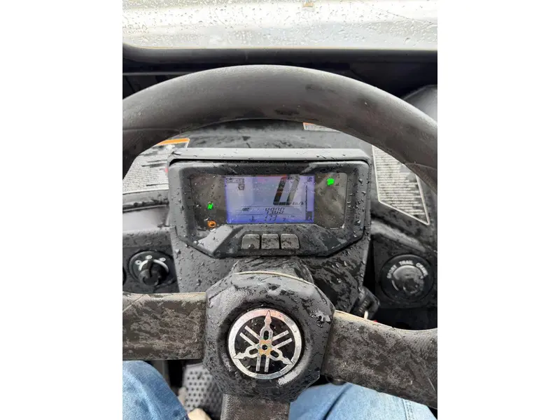 2022 Yamaha WOLVERINE RMAX 1000