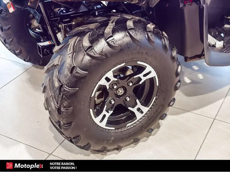 2022 CFMOTO CFORCE 600 EPS