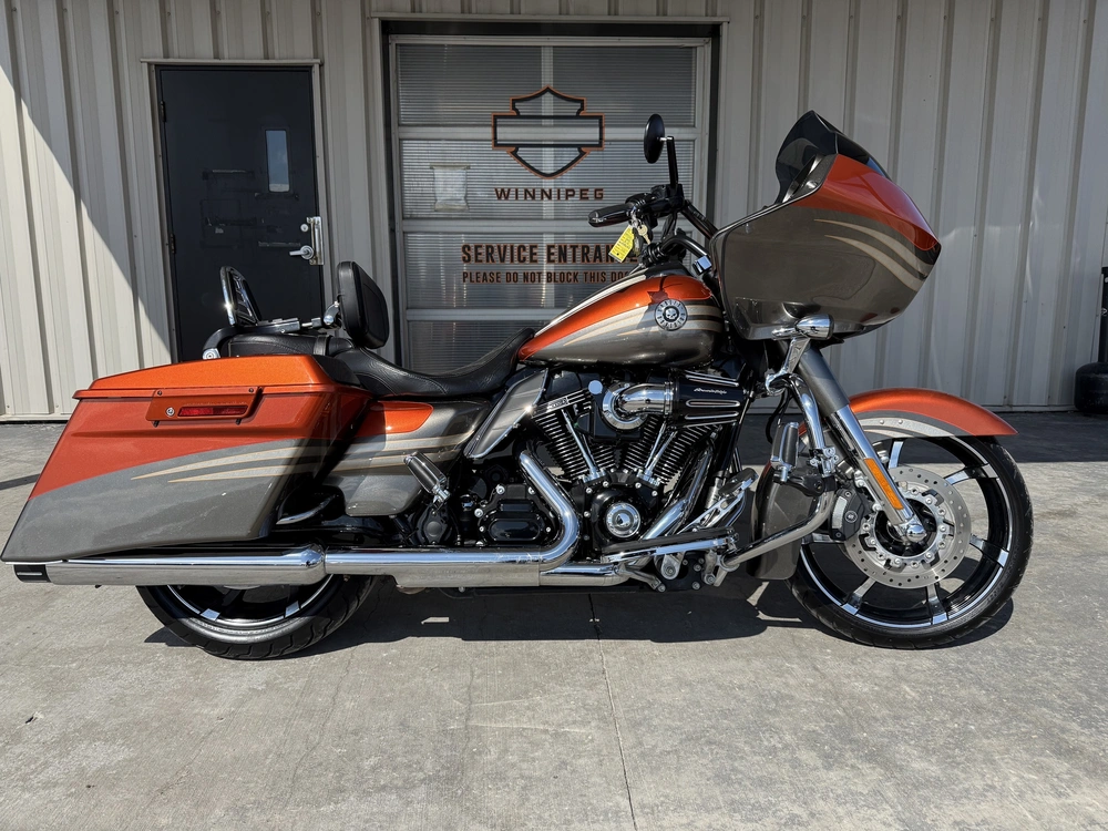 2013 Harley-davidson Fltrxse-screamin Eagle Road Glide C alt