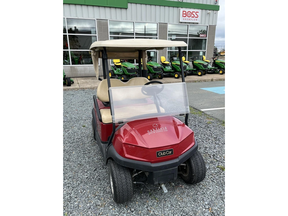 Club Car Tempo 2023 alt