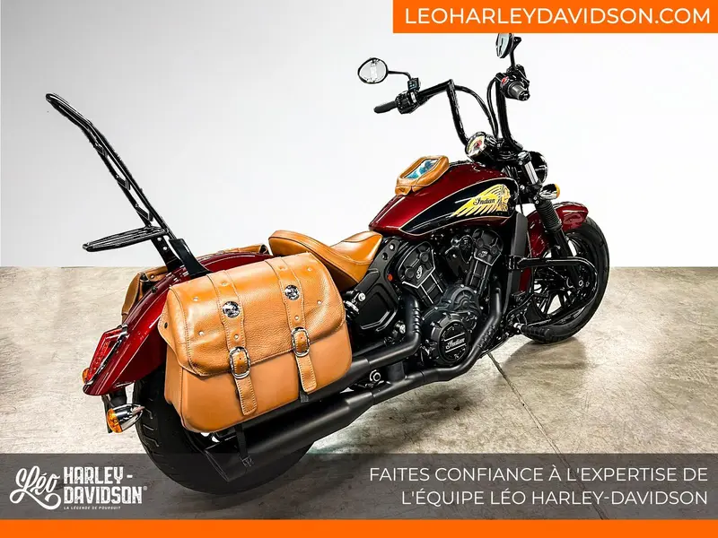 2016 Indian Motorcycle Scout Sixty thumbnail 2