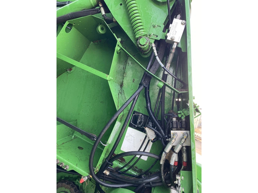 2018 John Deere 450m alt
