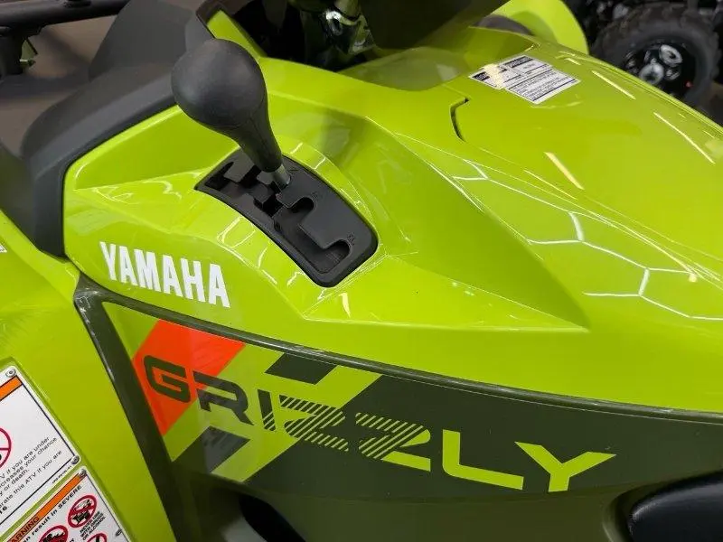 2026 Yamaha Grizzly DAE thumbnail 10