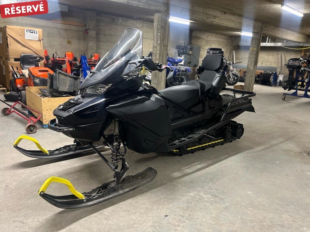 Ski-doo Expedition 600 Se 2022 alt