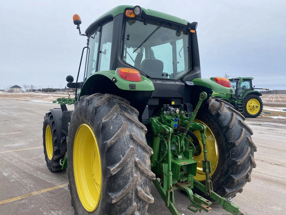 John Deere 6130m 2017 alt