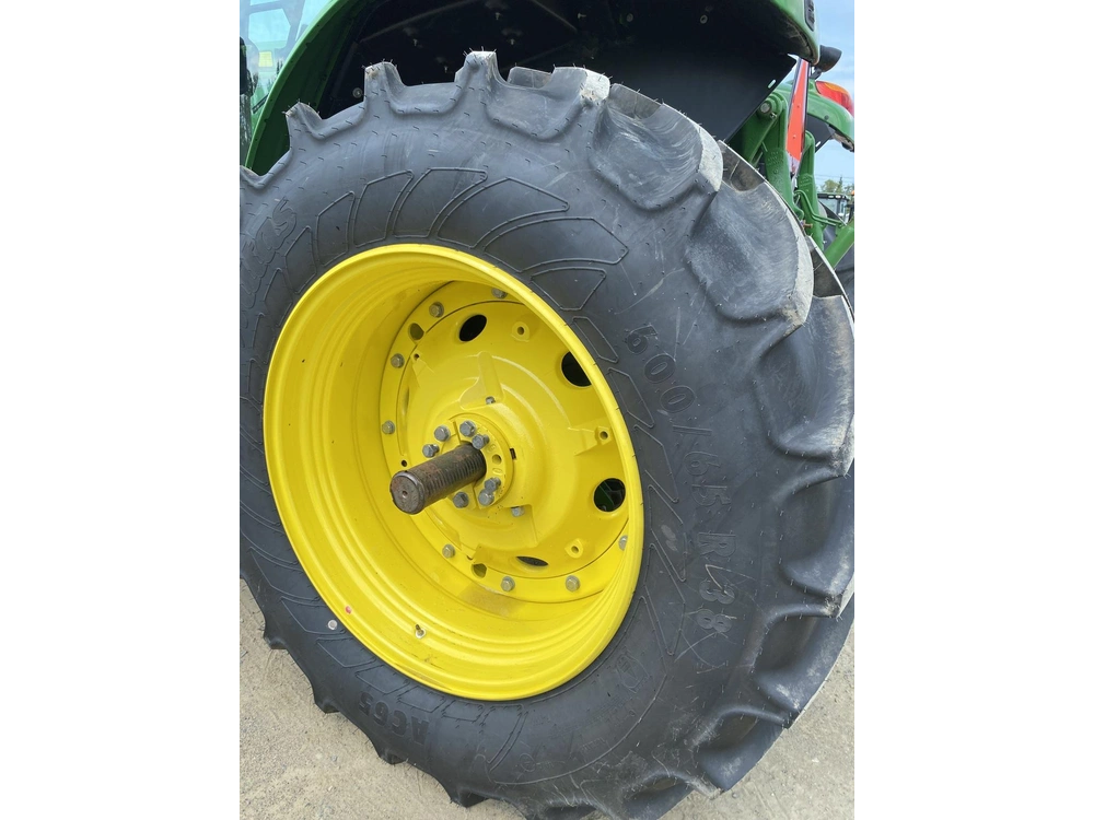 John Deere 6155m 2024 alt
