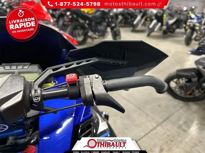 2025 Yamaha Sidewinder SRX LE