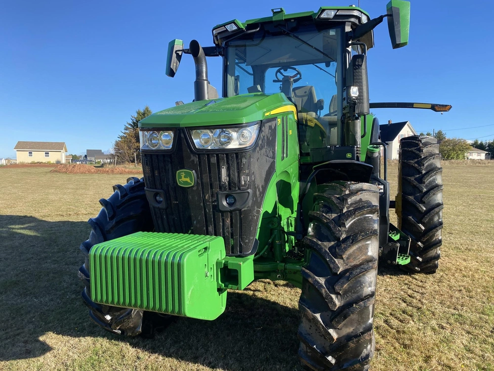 John Deere 7r 350 2023 alt