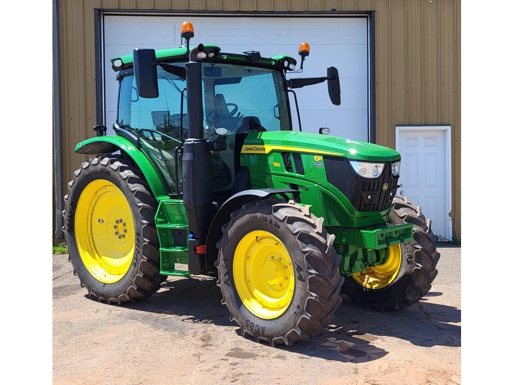 John Deere 6r 130 2023 alt