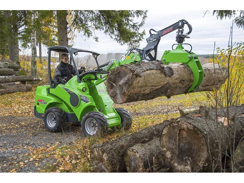 Avant Log Grab And Boom 2022 alt