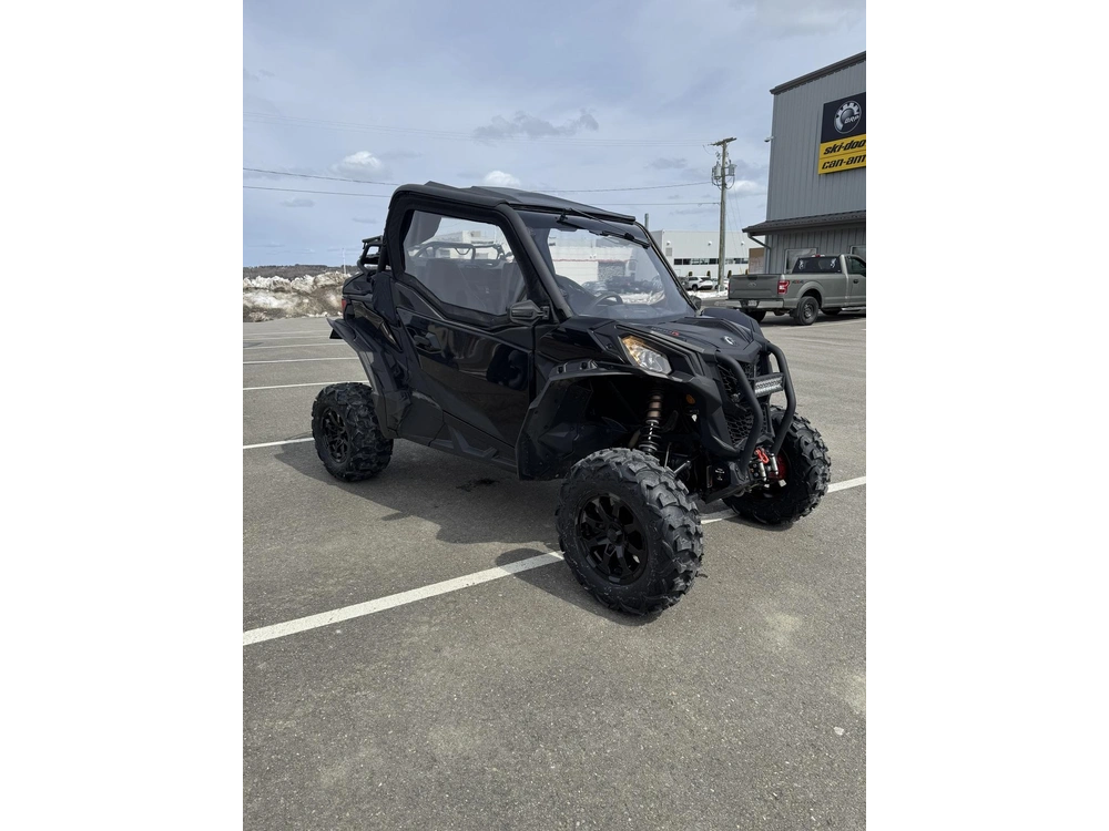 2022 Can-am Maverick Sport 1000r alt