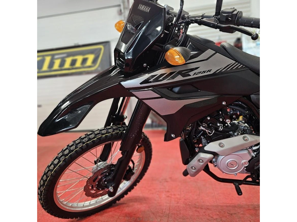 2026 Yamaha Wr125r alt