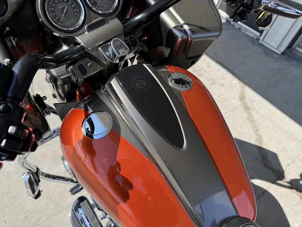 2013 Harley-davidson Fltrxse-screamin Eagle Road Glide C alt