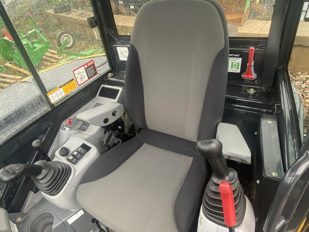 John Deere 60 P 2023 alt