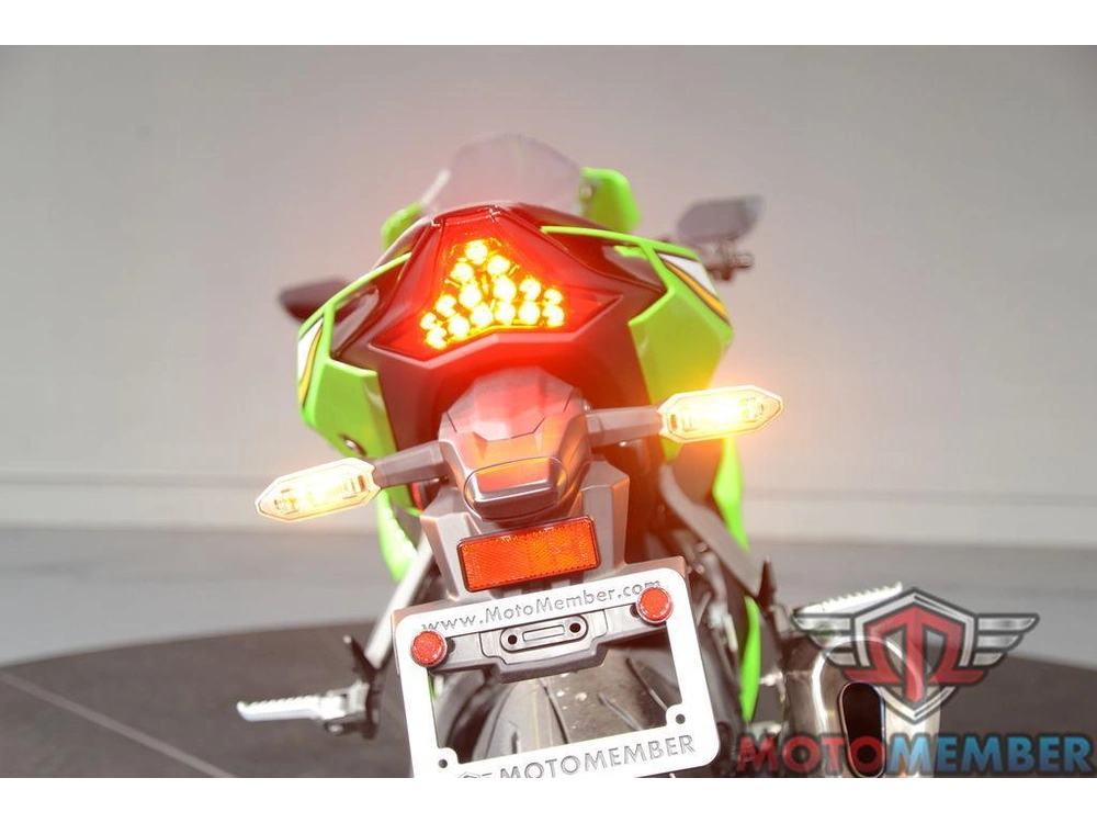 2025 Kawasaki Ninja® Zx™-10r Krt Edition Abs alt