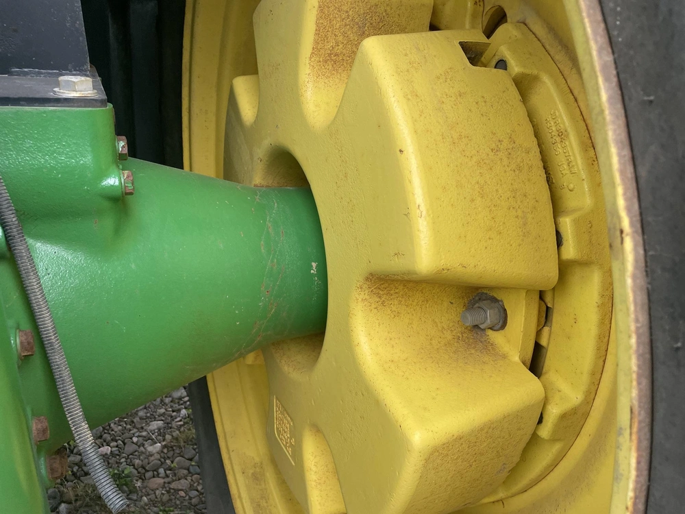 2014 John Deere 8320r alt
