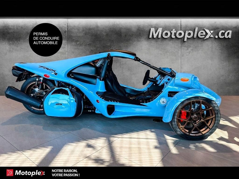 2026 Campagna T-rex Rr alt