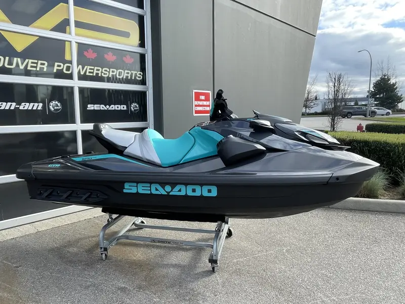 2026 Sea-Doo GTR 230 (Sound system) thumbnail 3