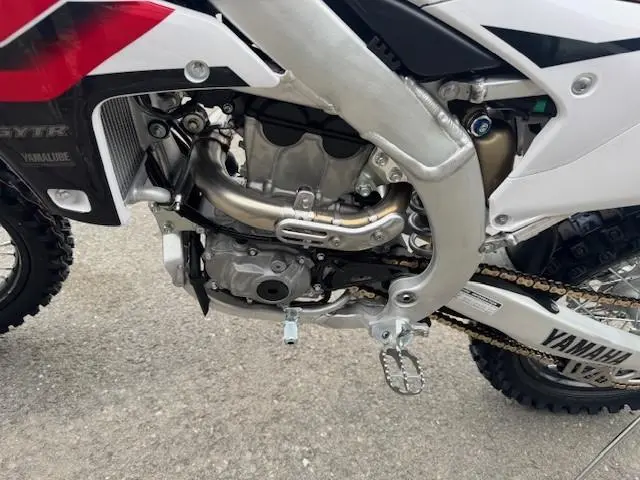 2026 Yamaha YZ250F 70E ANNIVERSAIRE MOTEUR 4-TEMPS thumbnail 10