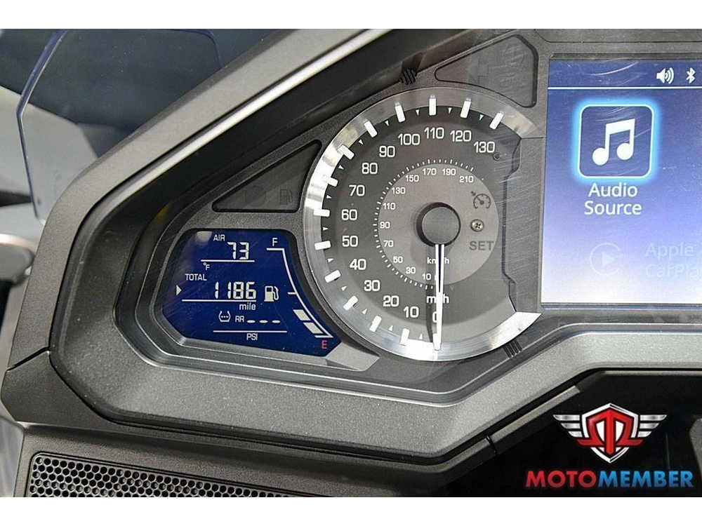 2025 Honda Gold Wing Tour Automatic Dct alt