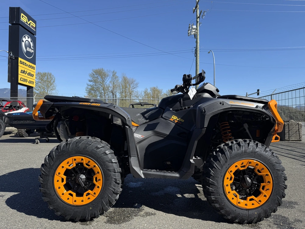 2026 Can-am Outlander Xt-p 1000r alt