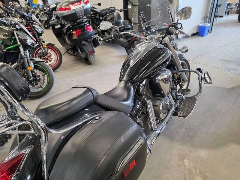 2016 Yamaha V Star 950 Tourer alt