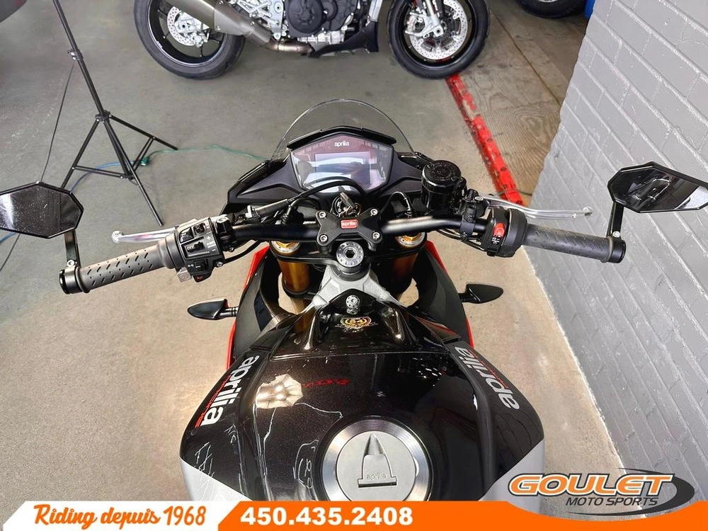 Aprilia Tuono V4 1100 Factory 2019 alt