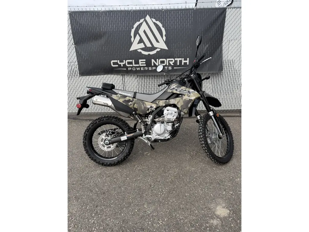 2026 Kawasaki KLX300 