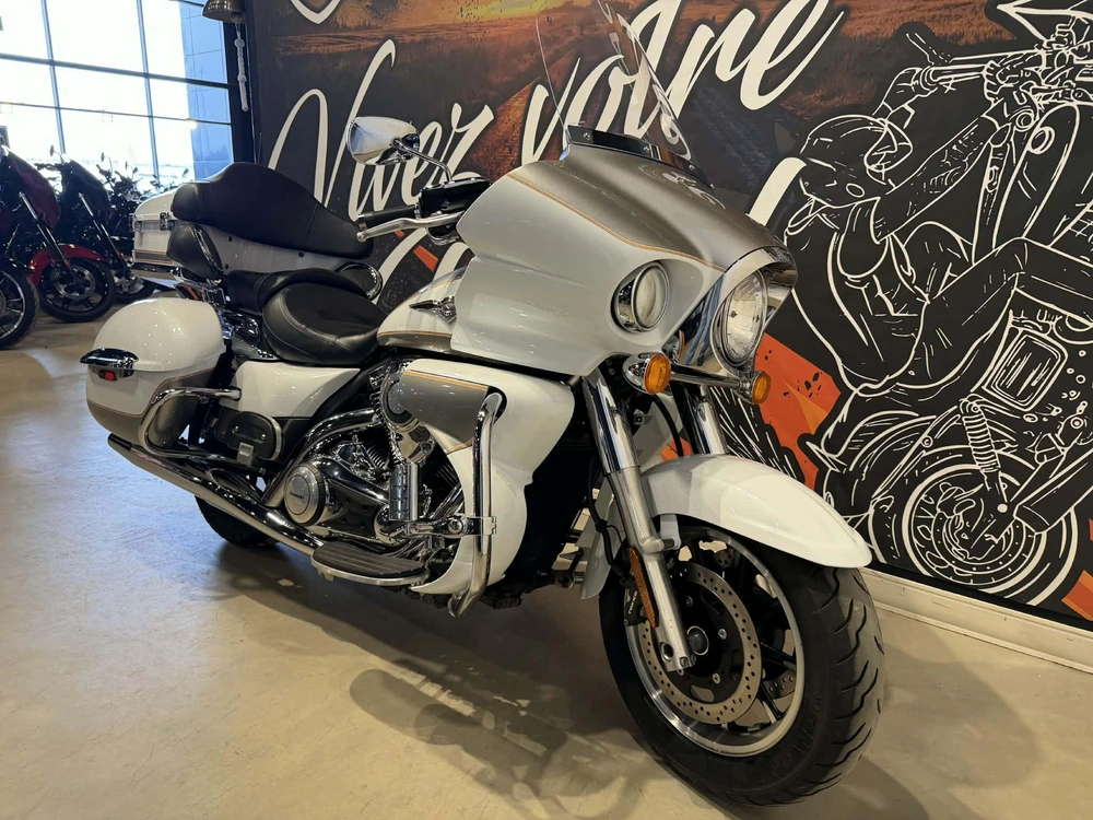 Kawasaki Vn1700bef Vulcan 1700 Voyager 2013 alt