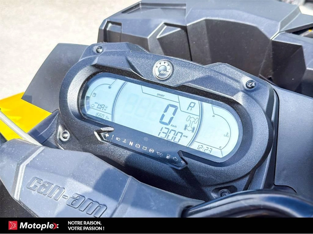 2021 Can-am Outlander 850 Xmr alt