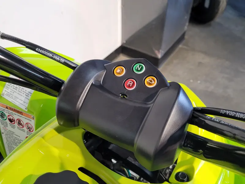 2026 Yamaha RAPTOR 110 *À partir de 2.99%💳