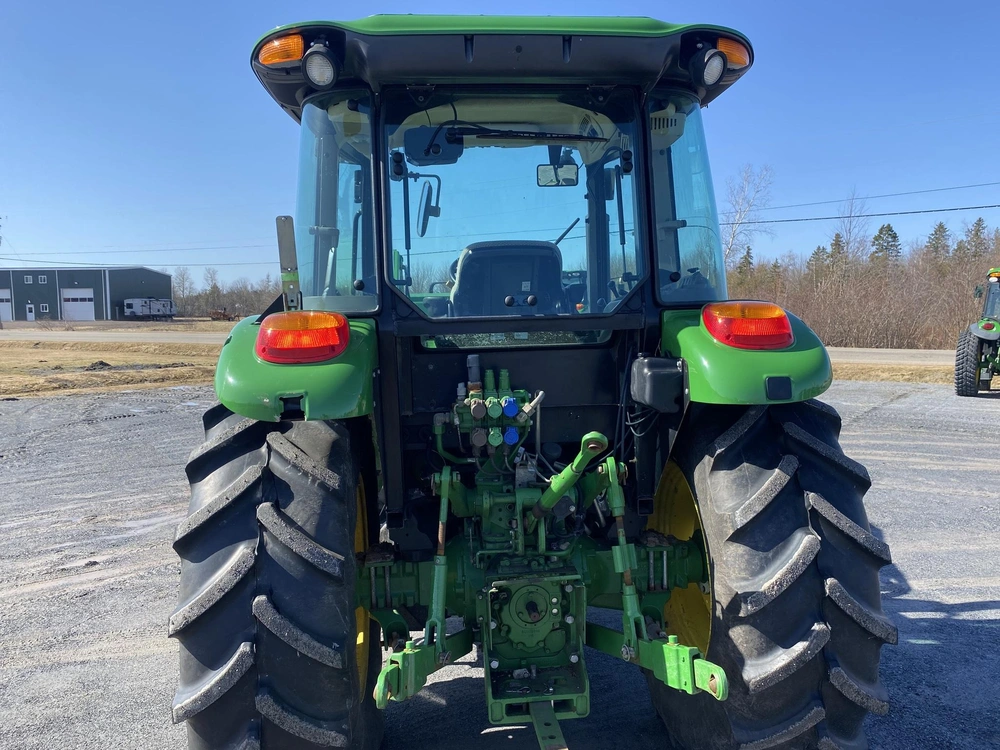 John Deere 5100e 2021 alt