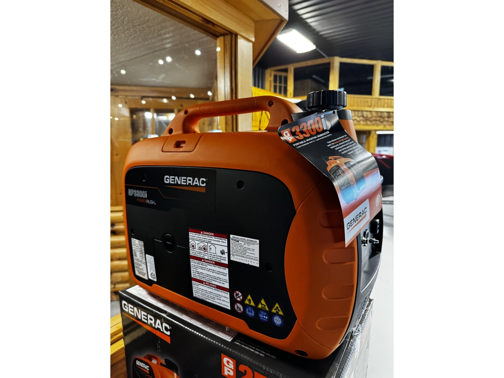 2026 Generac Gp3300i alt