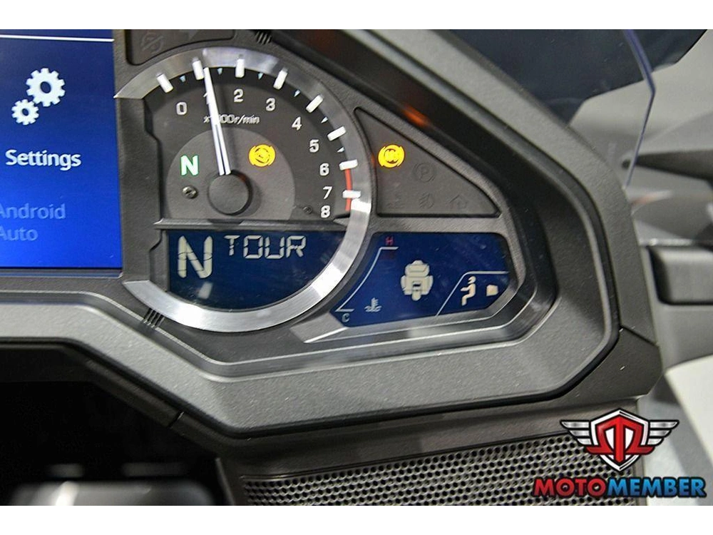 2025 Honda Gold Wing Tour Automatic Dct alt