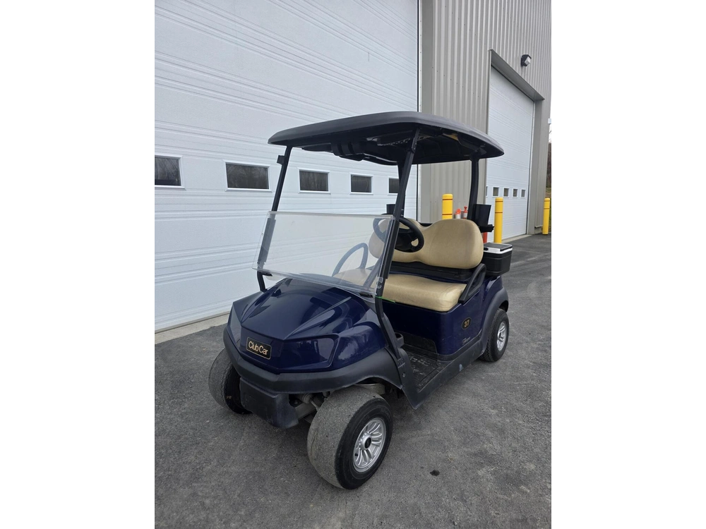Club Car Tempo 2023 alt