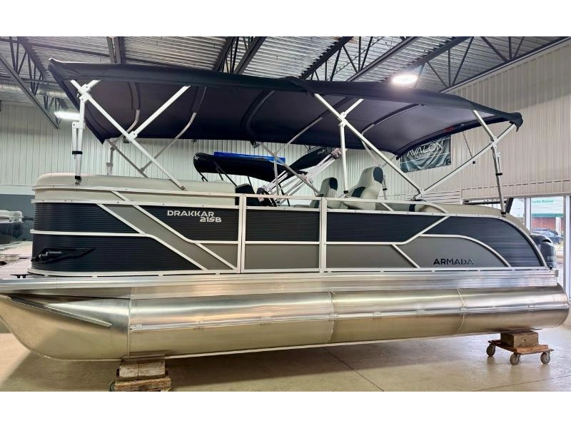 Armada Drakkar Swing Back 21' X 8' 2026 alt