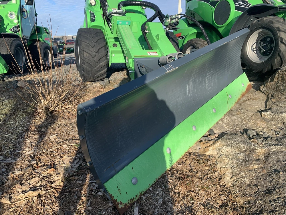 2022 Avant Adjustable Dozer/snow/material Blade alt