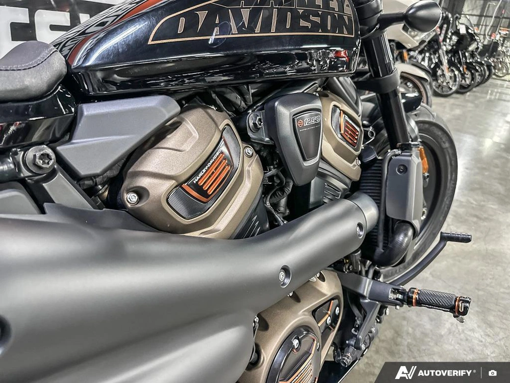 2023 Harley-davidson Sportster S alt