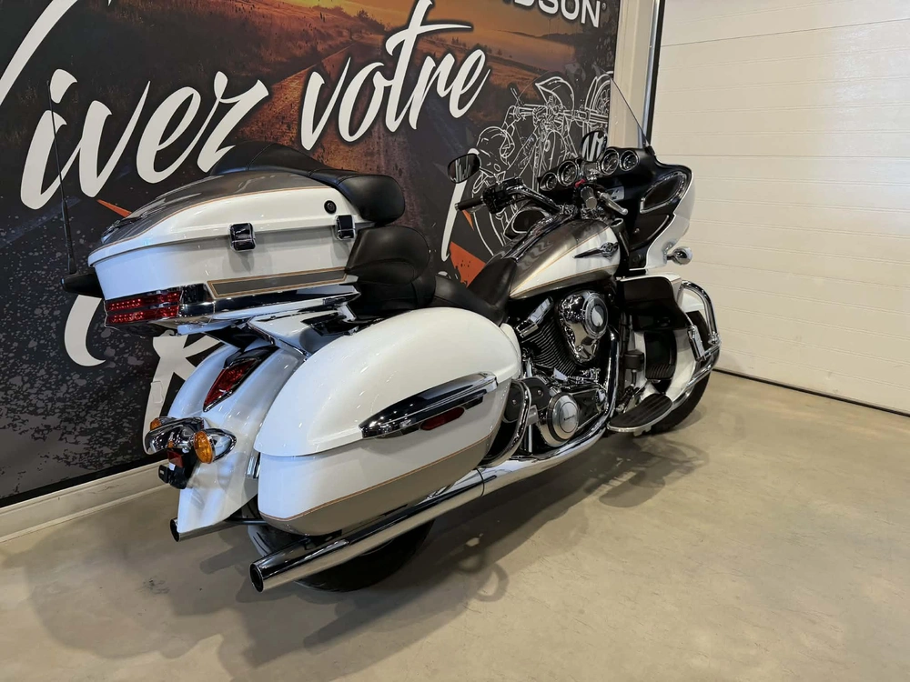 Kawasaki Vn1700bef Vulcan 1700 Voyager 2013 alt