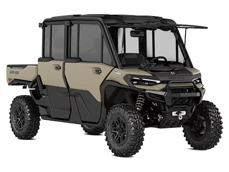 Can-am Defender Max Limited Cab Hd11 2026 alt