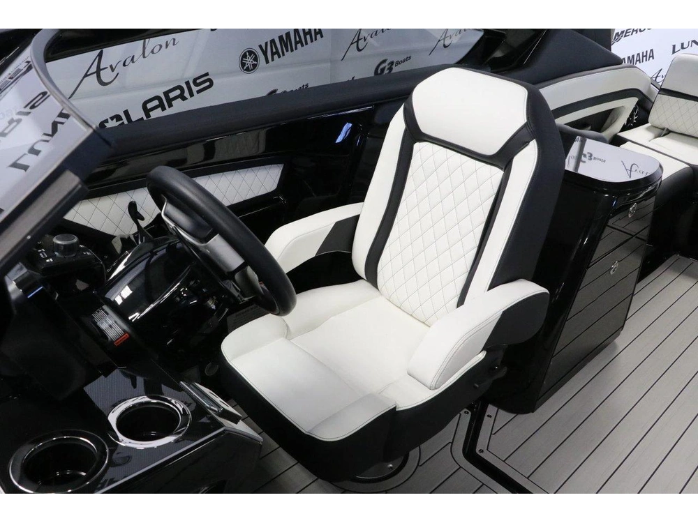 2025 Yamaha 275sd (sans Remorque) alt