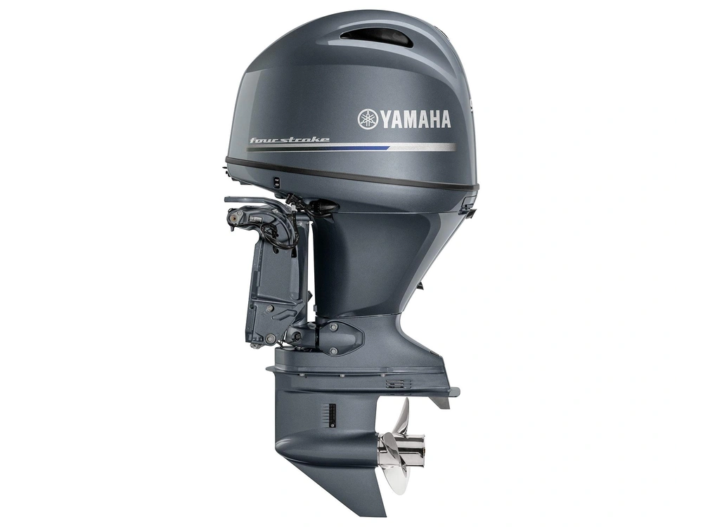 2025 Yamaha 90hp alt