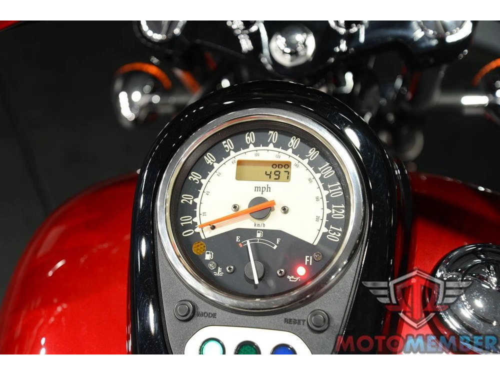 2025 Kawasaki Vulcan® 900 Custom alt