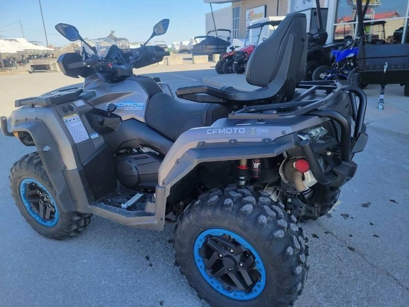 Cfmoto Cforce 1000 Overland Eps 2up 2022 alt