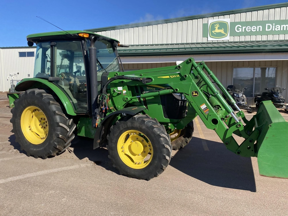 John Deere 5100e 2018 alt