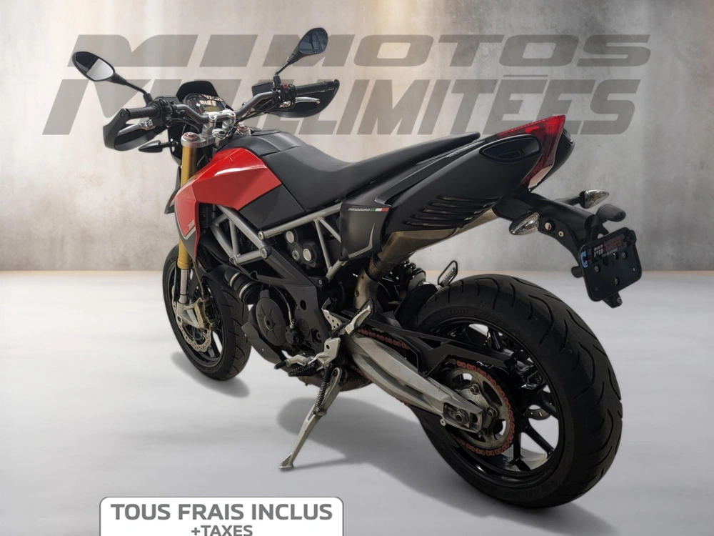 2014 Aprilia Dorsoduro 750 alt