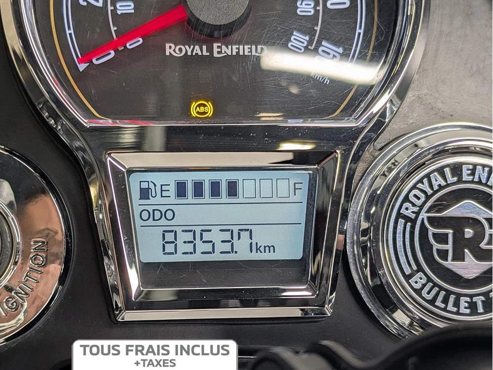 Royal Enfield Bullet 350 2024 alt