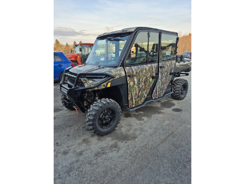 Polaris Ranger Crew Xp 1000 Premium 2023 alt