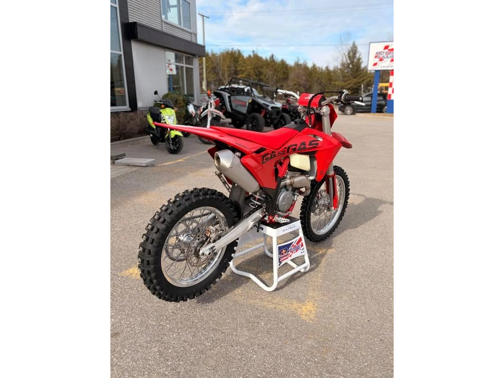 Gasgas Ex 250f 2025 alt