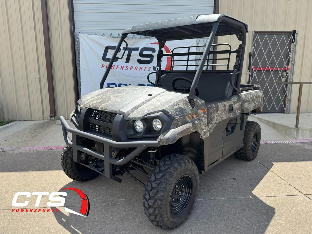 2026 Kawasaki Mule™ Pro-mx™ Eps Camo Se alt
